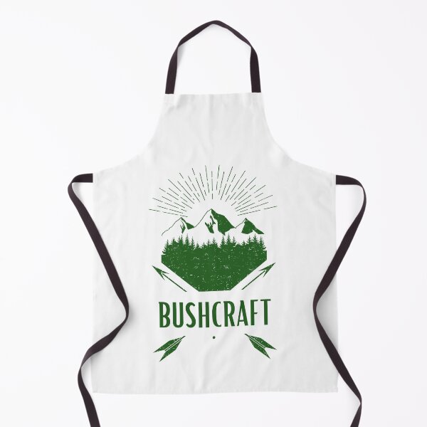 Item preview, Bushcraft survival designed and sold by addict2reading.