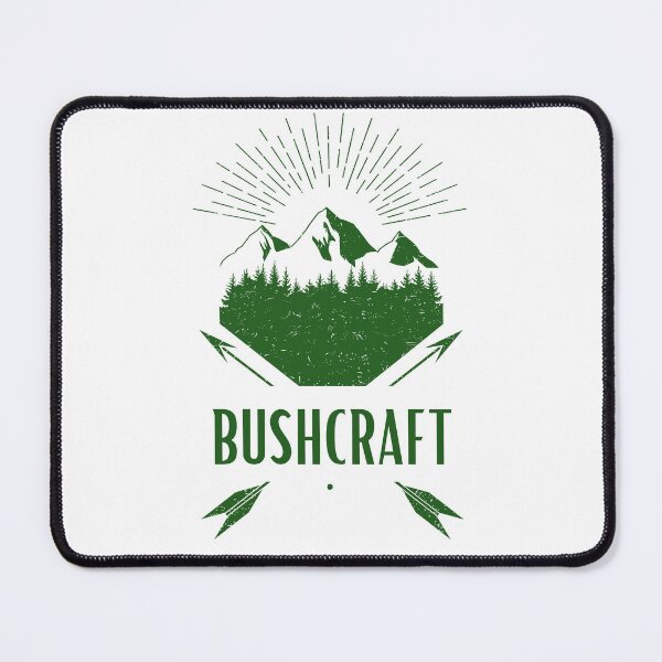 Item preview, Bushcraft survival designed and sold by addict2reading.