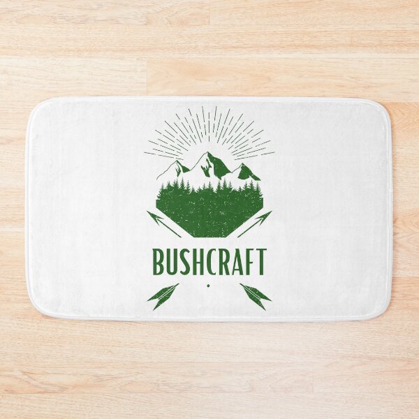 Item preview, Bushcraft survival designed and sold by addict2reading.