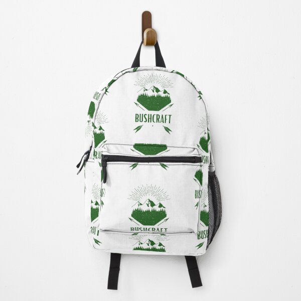 Item preview, Bushcraft survival designed and sold by addict2reading.