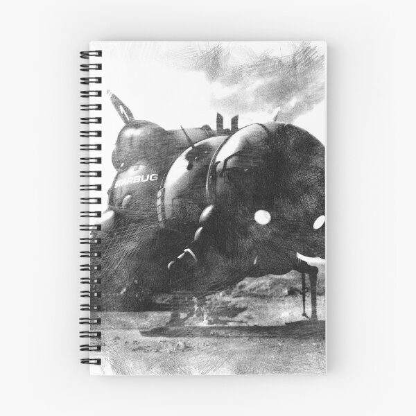 Item preview, Starbug Sketch, Red Dwarf designed and sold by louiseable.