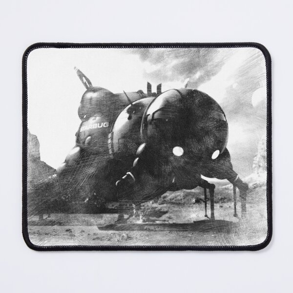 Item preview, Starbug Sketch, Red Dwarf designed and sold by louiseable.
