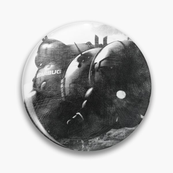 Item preview, Starbug Sketch, Red Dwarf designed and sold by louiseable.