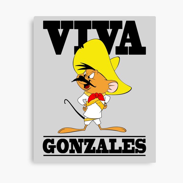 Speedy Gonzales Art Print Poster by CheChain