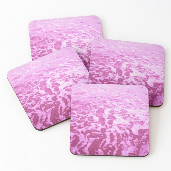 Item preview, Painterly Pink Sea designed and sold by Tanya C  Smith.