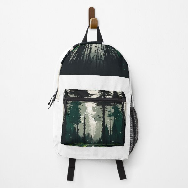 Item preview, Forest after rain designed and sold by Lyubas.