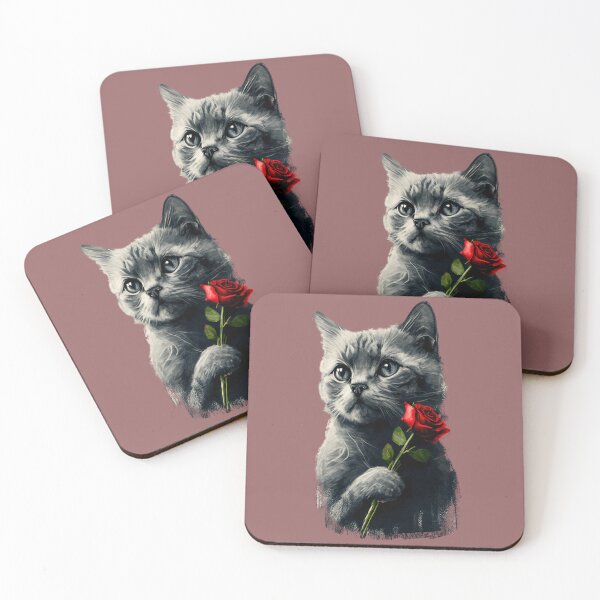Item preview, Kitty Love designed and sold by Art4u-Shop.