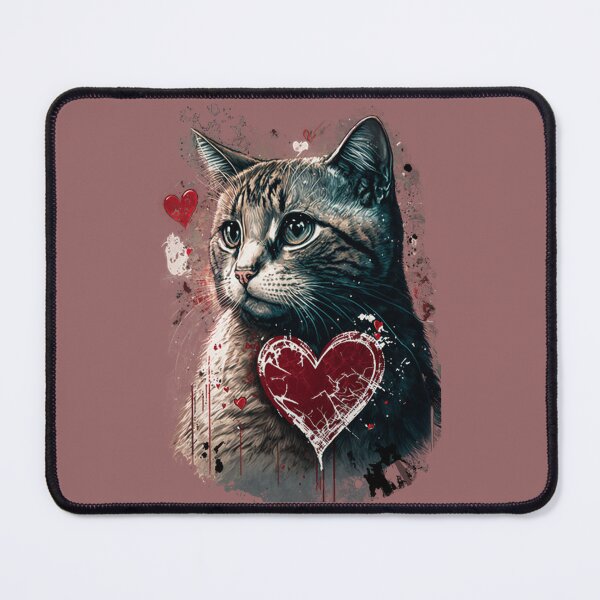 Item preview, Kitty Love designed and sold by Art4u-Shop.