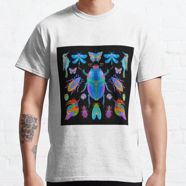i love flying creatures Classic T-Shirt