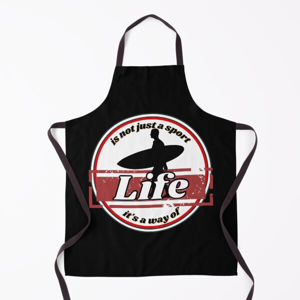 Item preview, Surfing A Way Of Life designed and sold by LifeofWindy.