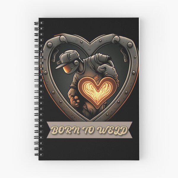 Item preview, Born to Weld Cartoon Welder || Love My Job || Gift designed and sold by Cr4ftyCreations.