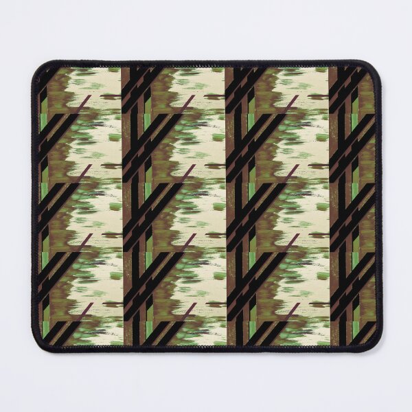 Item preview,    Bamboo grove in Autumn Green designed and sold by BlackArtichoke.