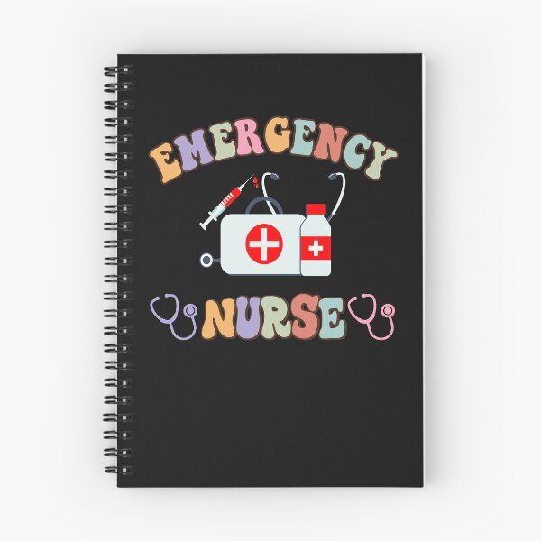 Artikelvorschau, ER Nurse Emergency Room Cute Nurse School Women Men Nursing entworfen und verkauft von ZANNIX.