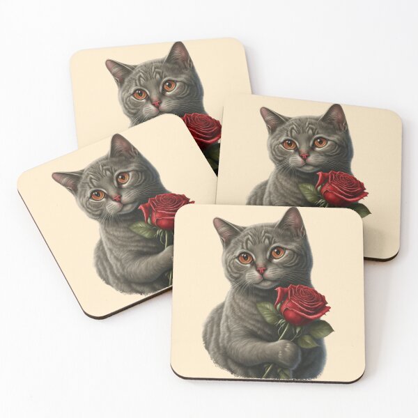 Item preview, Kitty Love designed and sold by Art4u-Shop.