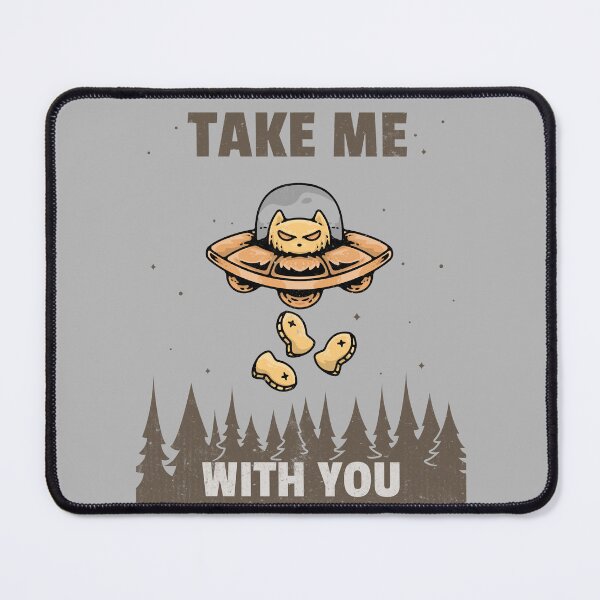 Item preview, Take Me With You designed and sold by purrestrial-co.