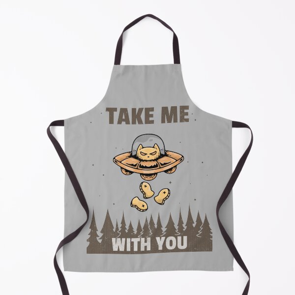 Item preview, Take Me With You designed and sold by purrestrial-co.