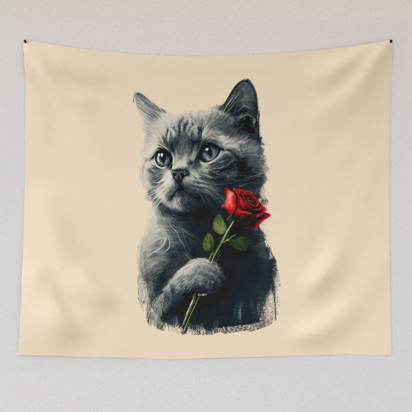 Item preview, Kitty Love designed and sold by Art4u-Shop.