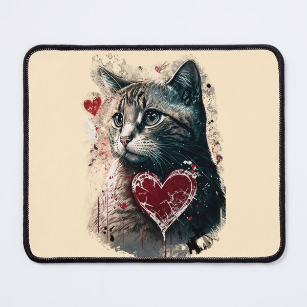 Item preview, Kitty Love designed and sold by Art4u-Shop.