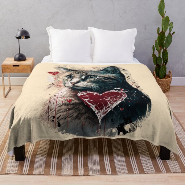 Item preview, Kitty Love designed and sold by Art4u-Shop.