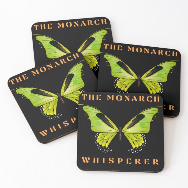 Item preview, Monarch Whisperer Butterfly  designed and sold by artfartzzz.