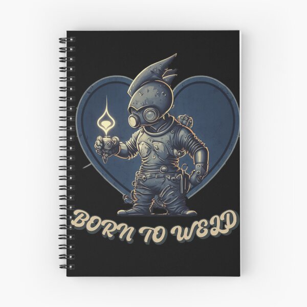 Item preview, Born to Weld Cartoon Welder || Love My Job || Gift designed and sold by Cr4ftyCreations.