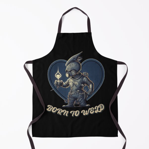 Item preview, Born to Weld Cartoon Welder || Love My Job || Gift designed and sold by Cr4ftyCreations.