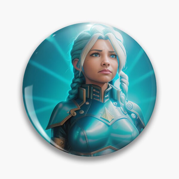 Item preview, jaina valiente designed and sold by H-C-S.