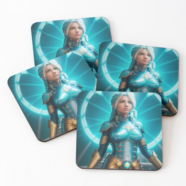 Item preview, Jaina Proudmoore designed and sold by H-C-S.