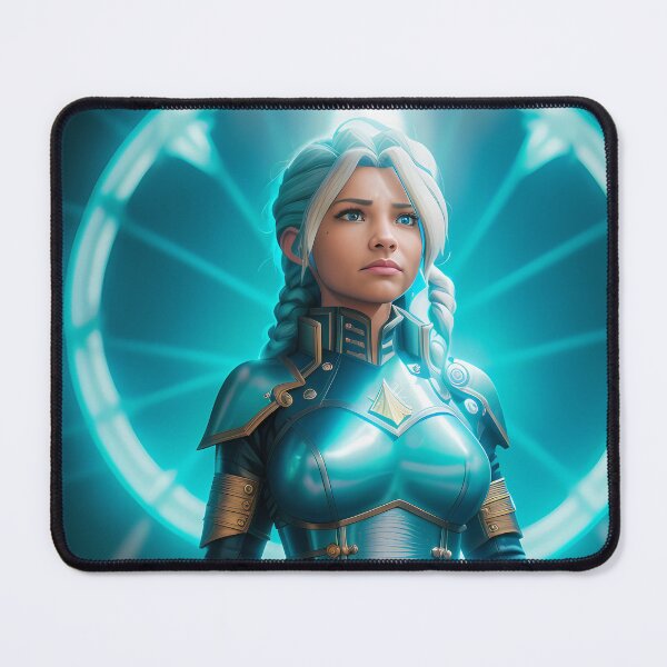 Item preview, Jaina Proudmoore designed and sold by H-C-S.