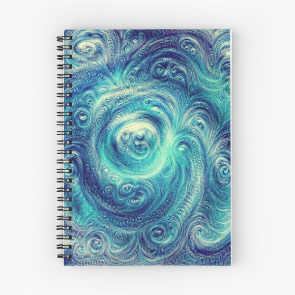 Item preview, Cyclone #DeepDream designed and sold by blackhalt.