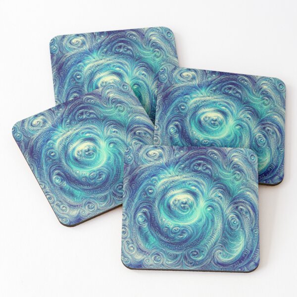 Item preview, Cyclone #DeepDream designed and sold by blackhalt.