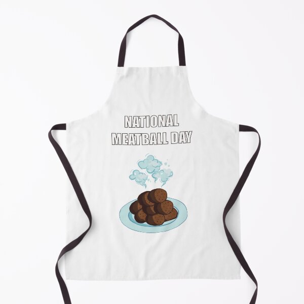 Item preview, National Meatball Day Yummy designed and sold by Fransyn.