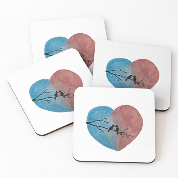 Item preview, Love Birds Design designed and sold by ArtworkzBoutique.
