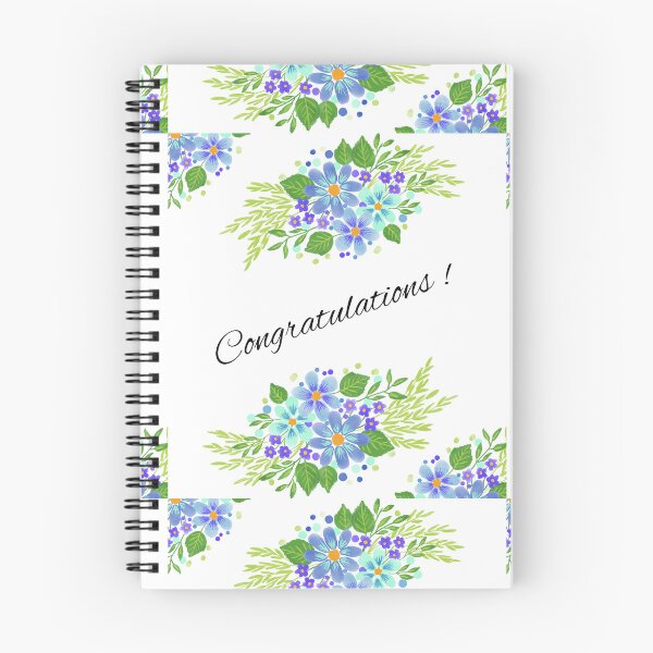 Item preview, Congratulations Greetings Celebration designed and sold by BasmalaSubhani.