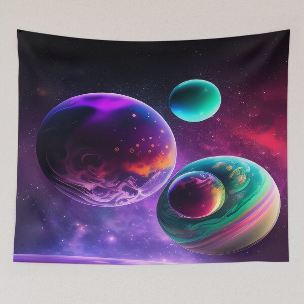 Item preview, Cosmic Beauty designed and sold by D3monic.