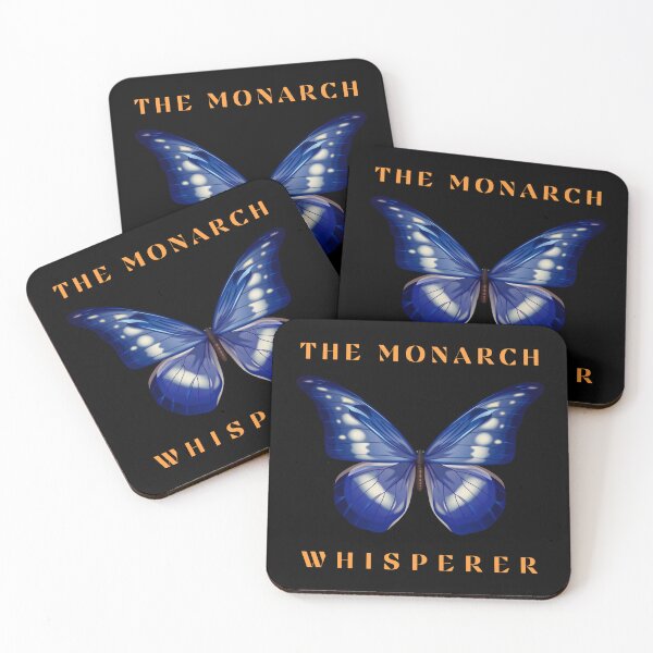 Item preview, The Monarch Whisperer designed and sold by artfartzzz.