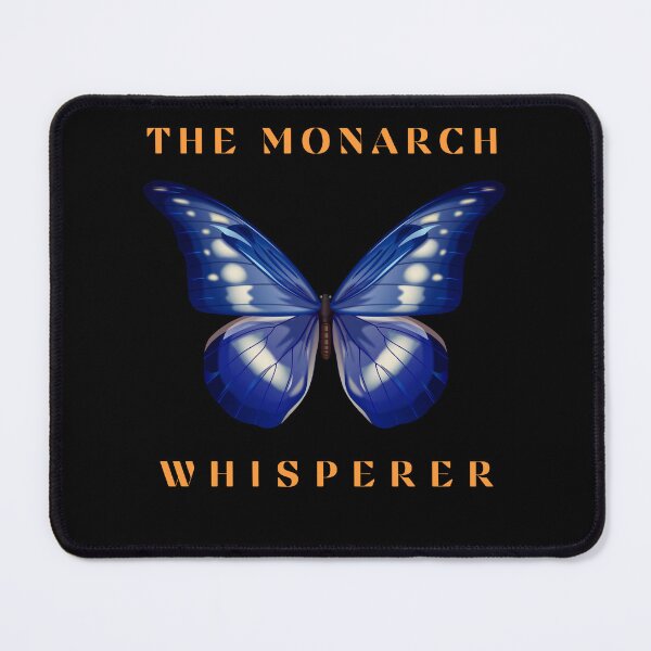 Item preview, The Monarch Whisperer designed and sold by artfartzzz.