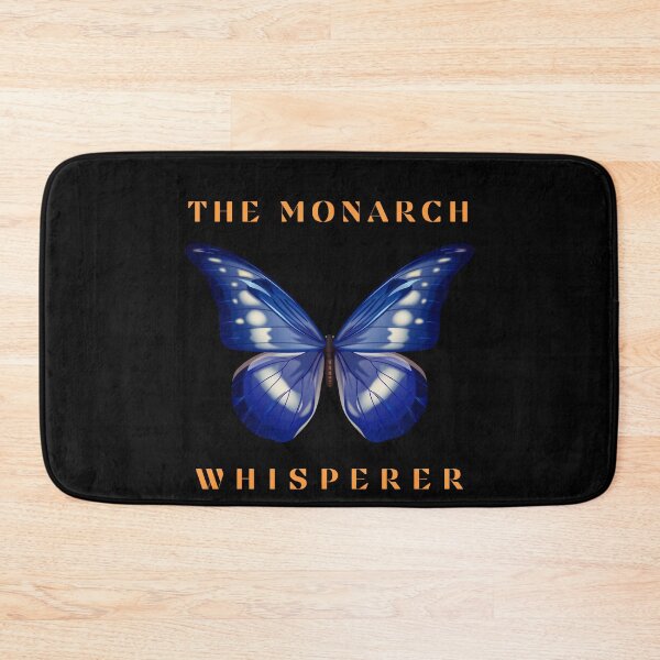 Item preview, The Monarch Whisperer designed and sold by artfartzzz.