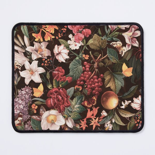 Item preview, Autumn Winter Flowers VII designed and sold by Burcu Korkmazyurek.