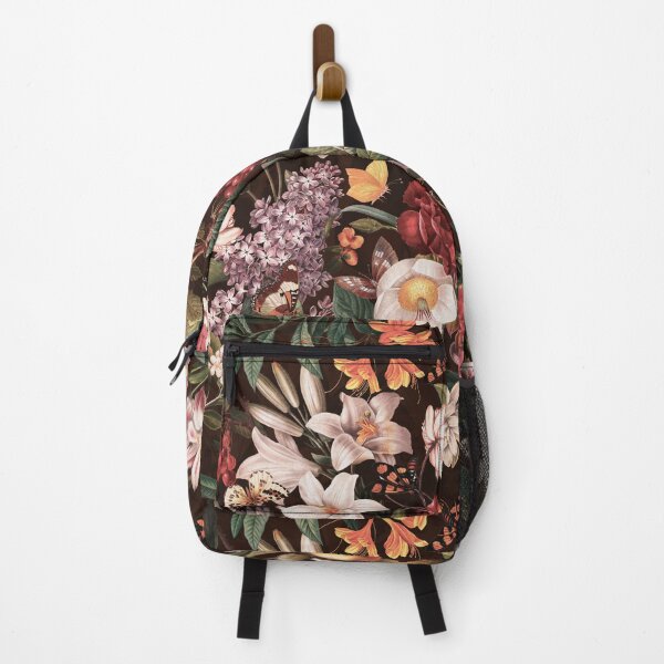 Item preview, Autumn Winter Flowers VII designed and sold by Burcu Korkmazyurek.