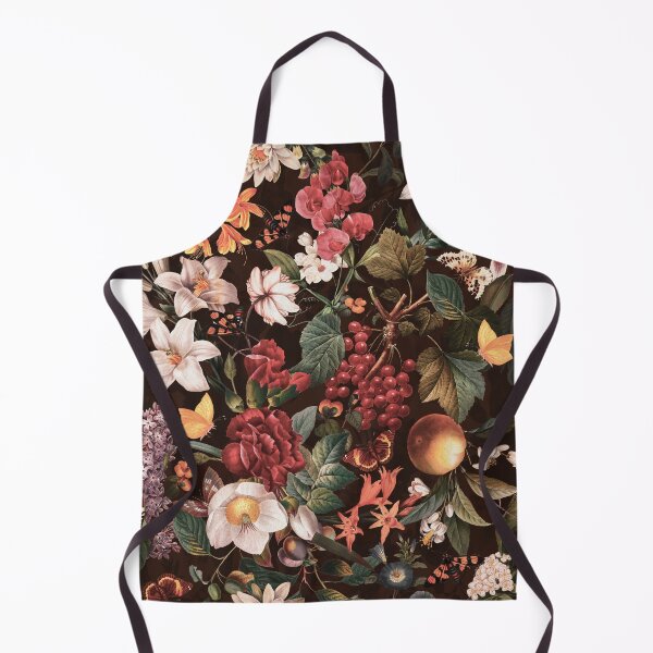 Item preview, Autumn Winter Flowers VII designed and sold by Burcu Korkmazyurek.