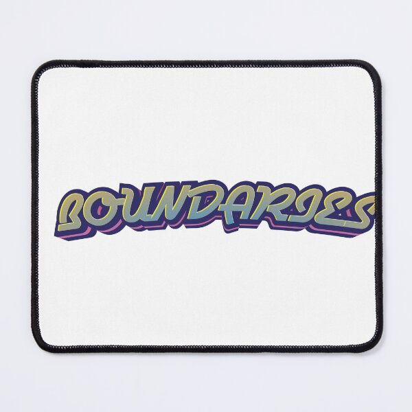 Item preview, BOUNDARIES designed and sold by sonnycosmics.
