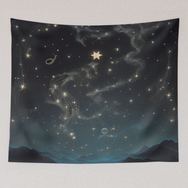 Item preview, Cosmic Dance designed and sold by D3monic.