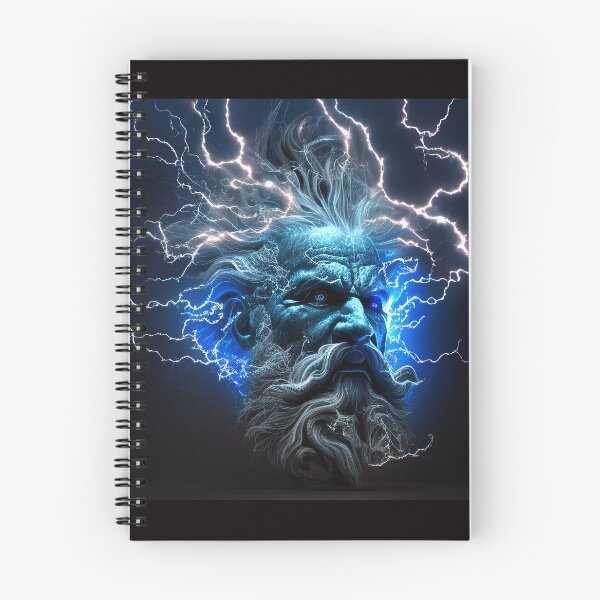 Item preview, Embrace Your Inner Zeus: A Tribute to the King of the Gods designed and sold by RafaelVanti.