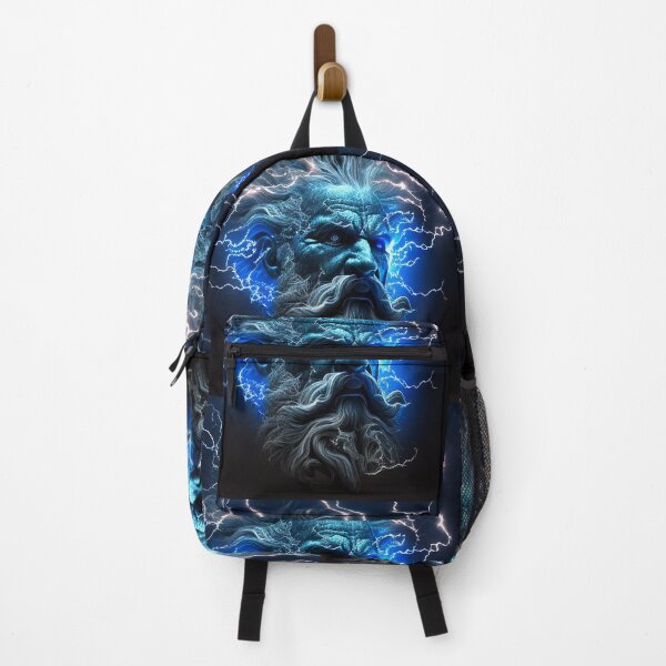 Item preview, Embrace Your Inner Zeus: A Tribute to the King of the Gods designed and sold by RafaelVanti.