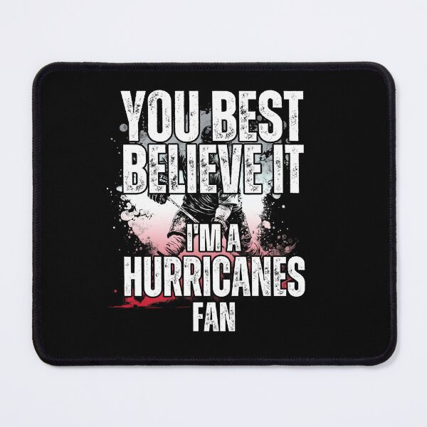Item preview, Carolina Hurricanes Fan - Hockey designed and sold by MoonsmileProd.