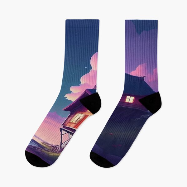 Item preview, Cozy Seaside Escape designed and sold by D3monic.