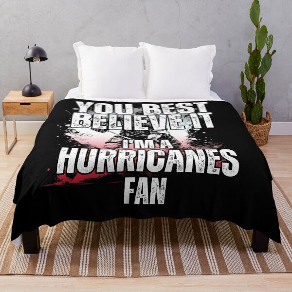 Item preview, Carolina Hurricanes Fan - Hockey designed and sold by MoonsmileProd.