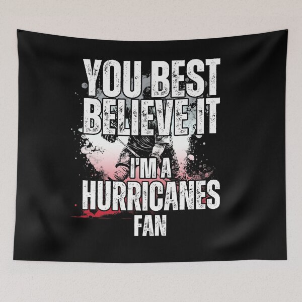Item preview, Carolina Hurricanes Fan - Hockey designed and sold by MoonsmileProd.