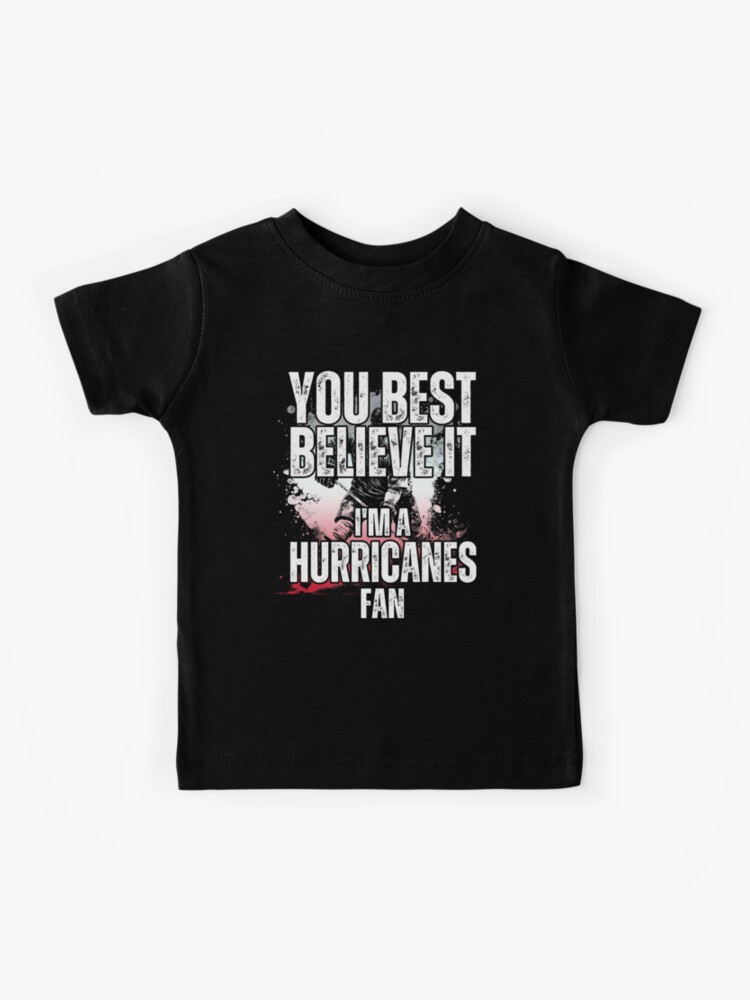 Carolina Hurricanes Hockey Fan T-Shirt